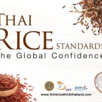 泰國大米標準讓世界對泰國大米質量更有信心