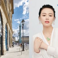 首家東方珠寶Qeelin精品店於巴黎芳登廣場開幕 馬思純與您分享榮耀