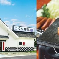 日本必吃5家新店登台！土藏造型壽司屋、餃子的王將、炸牛排怎能錯過