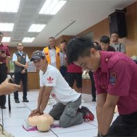 新安妮更聰明 APP監控讓CPR訓練更精準