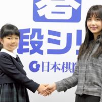 正式賽首勝 日本10歲小美女棋士仲邑菫創最年輕紀錄