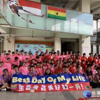 大村國小「海外華裔青年英語營」　學童對英文學習充滿信心