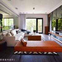 光影與窗外綠意交錯 如何創造不同空間的獨特個性