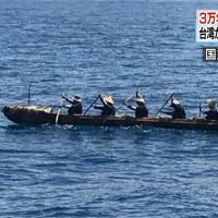 日本人祖先來自台灣？獨木舟「跨黑潮」驗證事實