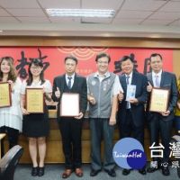 韓國首爾及日內瓦國際發明展　桃園代表團獲5金2銀佳績