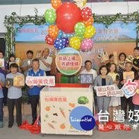 雲林良品7千萬訂單加持　續戰台灣美食展