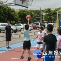 北台中青少年暑期研習營大甲開訓　141名小朋友參加