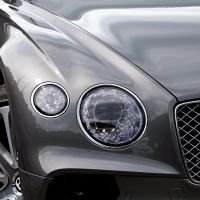 隱密的熱血  Bentley Continental GT !!