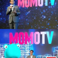 蔡明忠: 「MOMOTV」"4K"影視音科技全面總動員 用科技解鎖內容產業