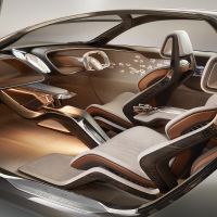 預告未來GT風格 Bentley EXP 100 GT