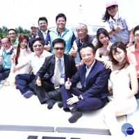 促進濱海地區觀光　台灣公主布袋遊艇港開幕