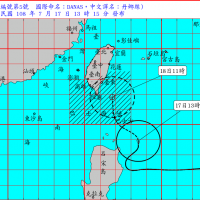 海委會提嚴正警告，遊客不該在颱風撲台時觀浪的4個理由