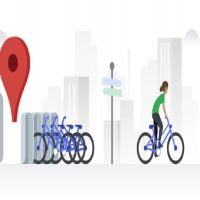 Google地圖查共享單車　台灣成亞洲首發