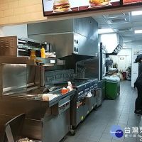 漢堡王新北投店排放油煙異味超標　北市環保局依法重罰30萬