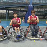旭日盃全國輪椅籃球賽二十日彰化體育館開打
