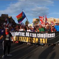 波多黎各總督歧視性加密對話被公開！民眾上街示威要求下台