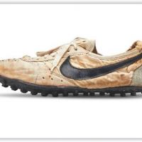史上最貴運動鞋！ Nike月球鞋台幣1360萬拍出