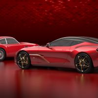 買車買一對  Aston Martin DBS GT Zagato !!