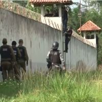 巴西監獄暴動 52名犯人死亡 其中16個被斬首