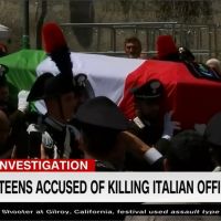 殺人變外交事件？美國青年刺死義大利憲兵疑遭刑求