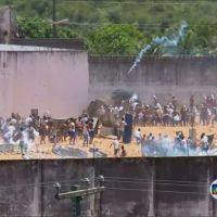 巴西監獄黑幫鬥毆至少57死 其中16人遭砍頭