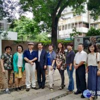 13位藝術家聯合參展　台南市長官邸展出