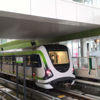 台中捷運綠線 通過7天試營運驗證