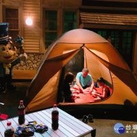「主題露營」熱烈迴響　六福村「夜探動物生態體驗露營」開賣