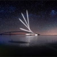 澎湖燈光節8月登場 15米鯨魚燈光秀超吸晴