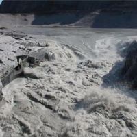 熱浪狂襲格陵蘭！冰原大規模融化