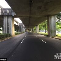 台中西屯環中路 改善工程8月底完工