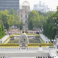 日廣島今舉行原爆紀念儀式 盼日本帶動全面禁核武