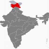 印度併查摩與喀什米爾省 引發地區緊張