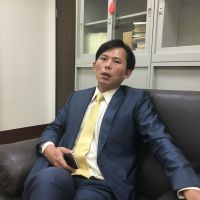專訪／黃國昌還原私菸案　原來是誤打誤撞國安局