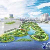 打造低碳城市　台南將開闢兩座大型生態特色公園
