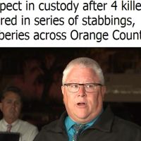 加州一男子持刀隨機亂砍 至少四死二傷