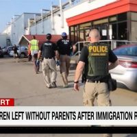 美國突襲密州農產品加工廠 逮680位非法移民