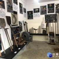 瑞芳煤鄉礦工文史館正式開放　展出百年礦山發展史