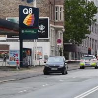 丹麥4天內第二起爆炸案 警局外驚天巨響