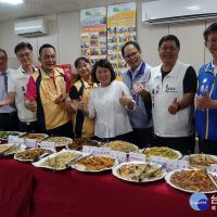 嘉市培元花甲食堂揭牌　黃敏惠：今年新增7個老人共餐據點