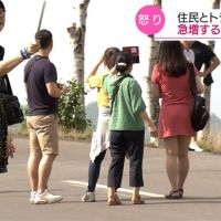 日本「失格旅人」暴增！ 為拍照影響北海道當地生活
