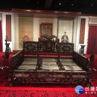 走入林獻堂博物館　閱讀瑰麗錦繡的「立體的台灣史」