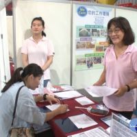 竹縣就業博覽會　2千職缺3萬起薪占45％以上