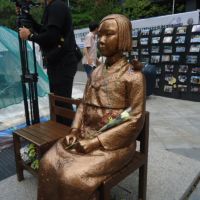 韓舉行日軍慰安婦受害者紀念日活動