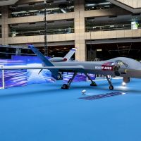台北航太國防展15號登場 大型無人機是今年亮點