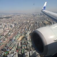 南韓航空申請中國9條航線 被拒