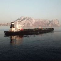 直布羅陀不理會美國阻止 放了伊朗油輪