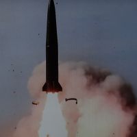 北韓射「彈」 南韓：飛行230公里