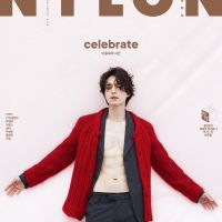 李棟旭所屬公司公開「NYLON」雜誌9月號封面