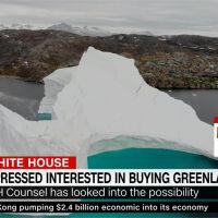 川普收購格陵蘭擴增領土？白宮未正式回應